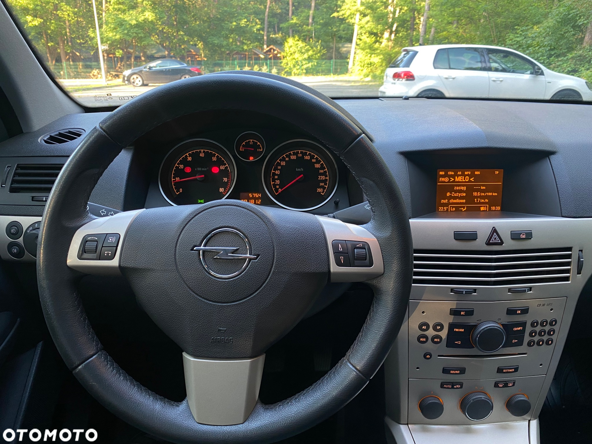 Opel Astra 1.6 Innovation - 19