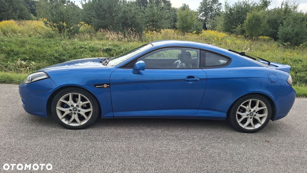 Hyundai Coupe 2.0 GLS - 2