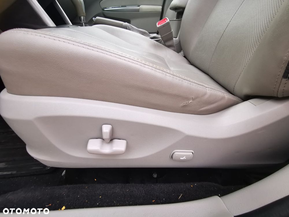 Subaru Forester 2.5 X Limited - 12