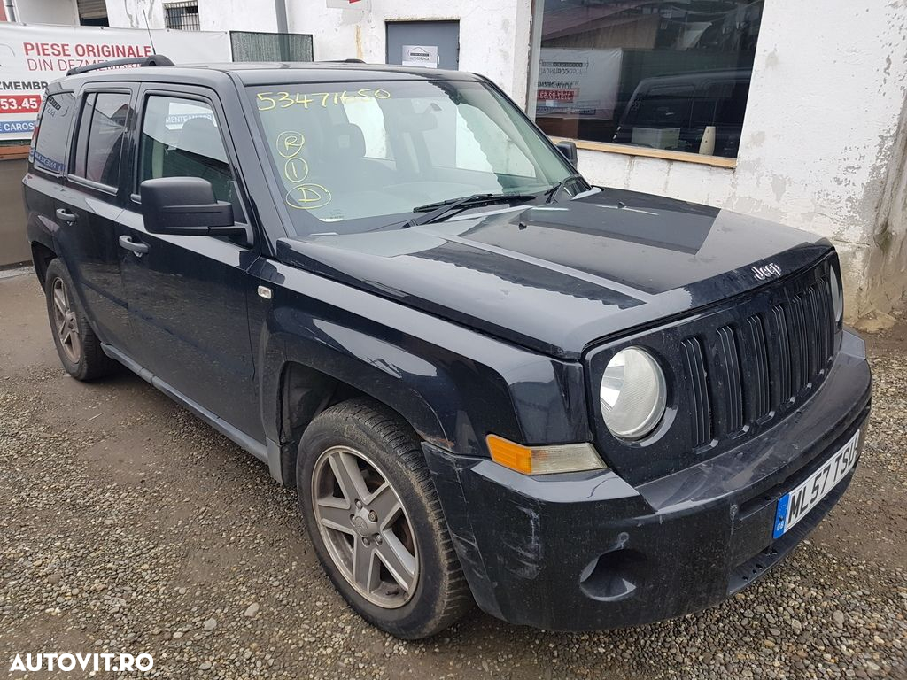 Dezmembrari dezmembrez  Jeep Patriot 2.0 CRD 2007-2017 - 3