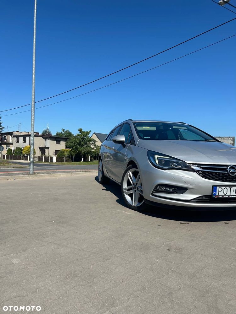 Opel Astra 1.6 CDTI Enjoy - 2