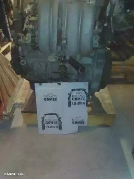 MOTOR COMPLETO HONDA ACCORD VI -F18B2 - 3