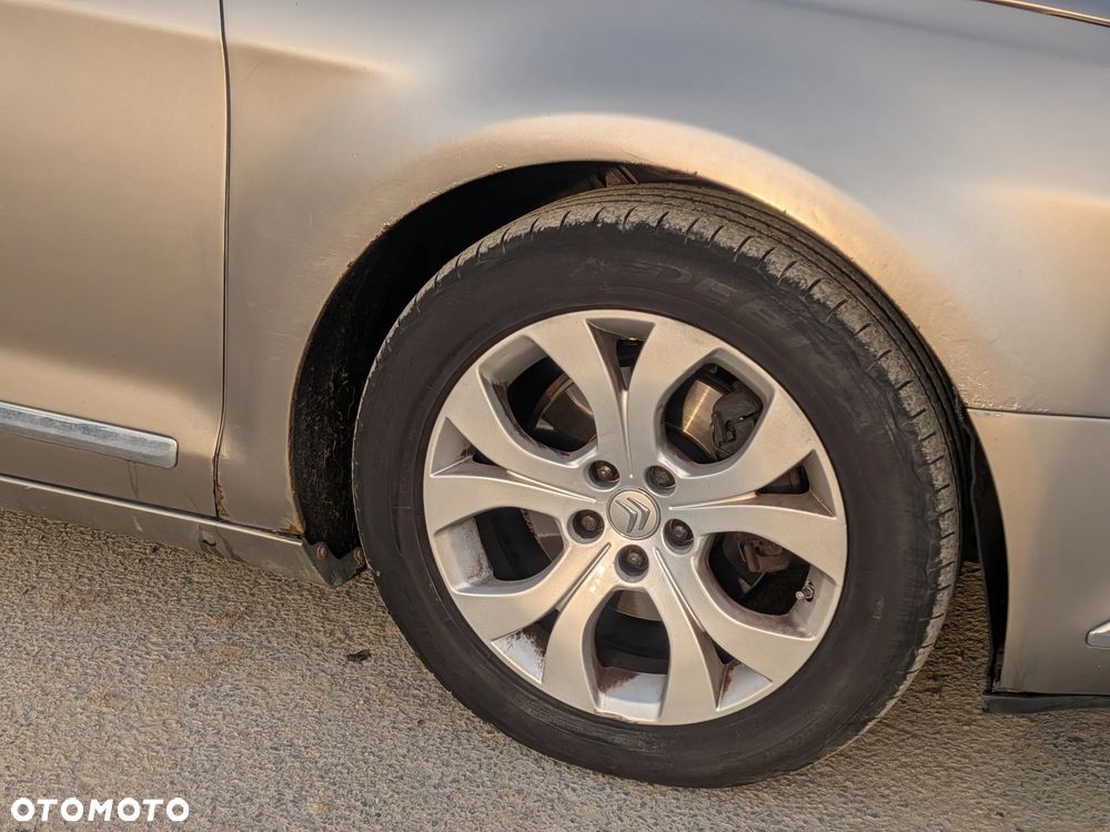 Citroën C5 2.0 HDi Exclusive - 4