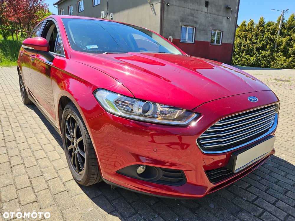 Ford Mondeo 1.5 EcoBoost Ambiente Plus - 4