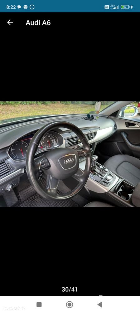 Audi A6 Avant - 7