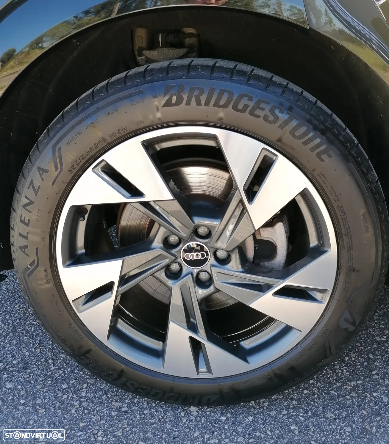 Audi e-tron Sportback 50 quattro Advanced - 45