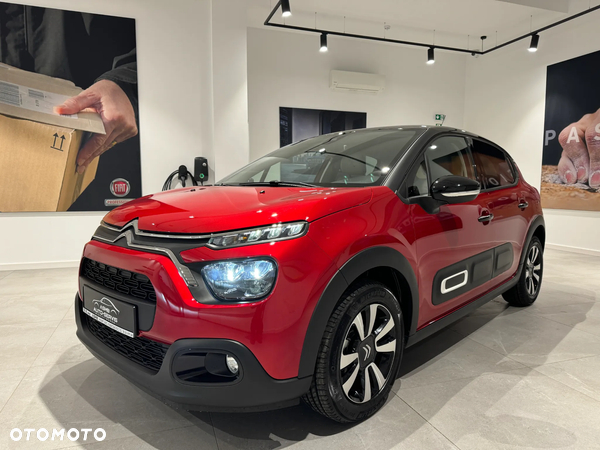 Citroën C3 1.2 PureTech Max EAT6