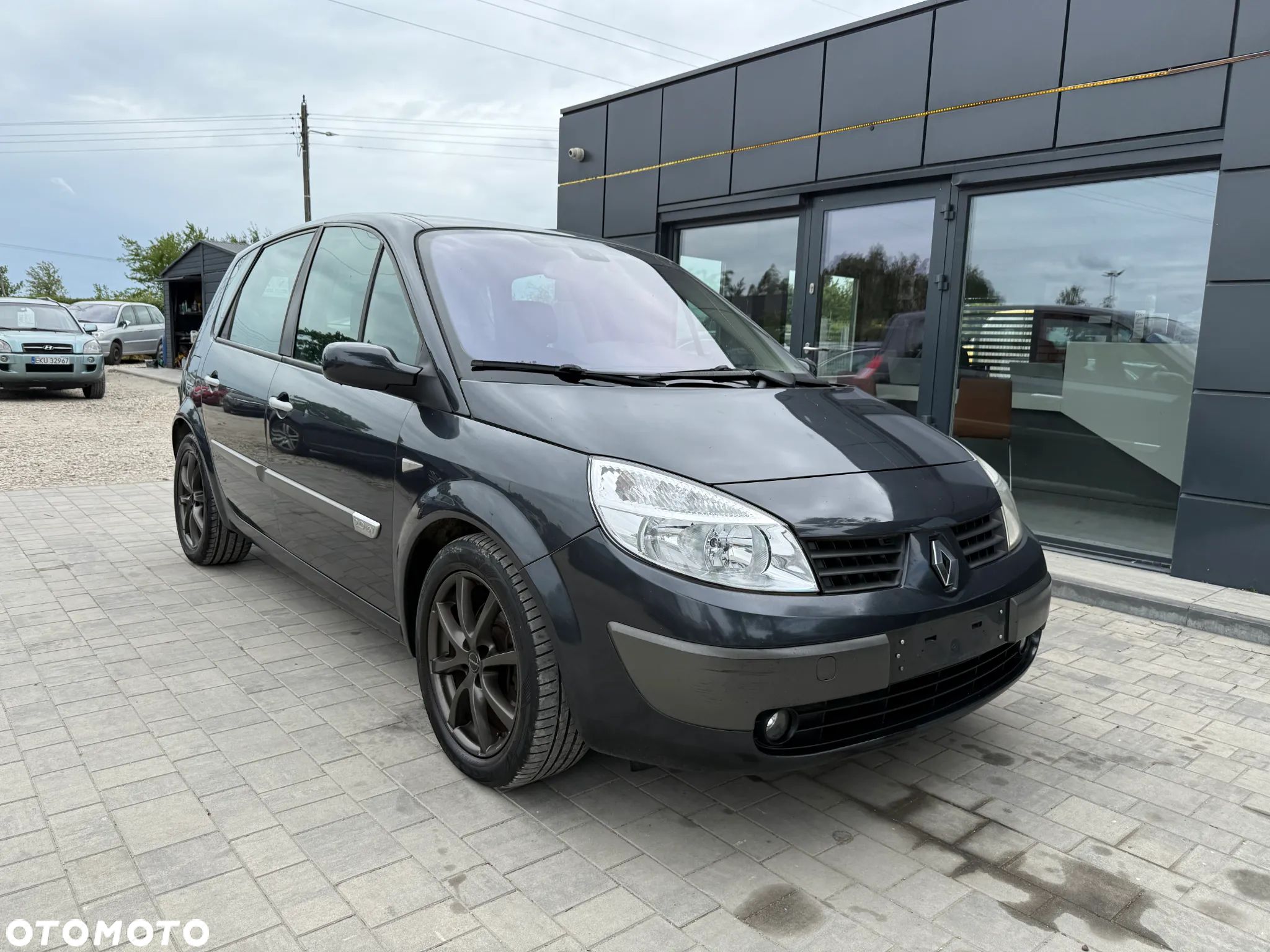 Renault Scenic 2.0 Exception - 1