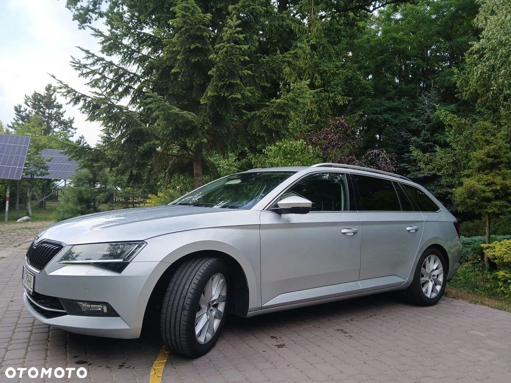 Skoda Superb 1.5 TSI ACT Ambition DSG - 16