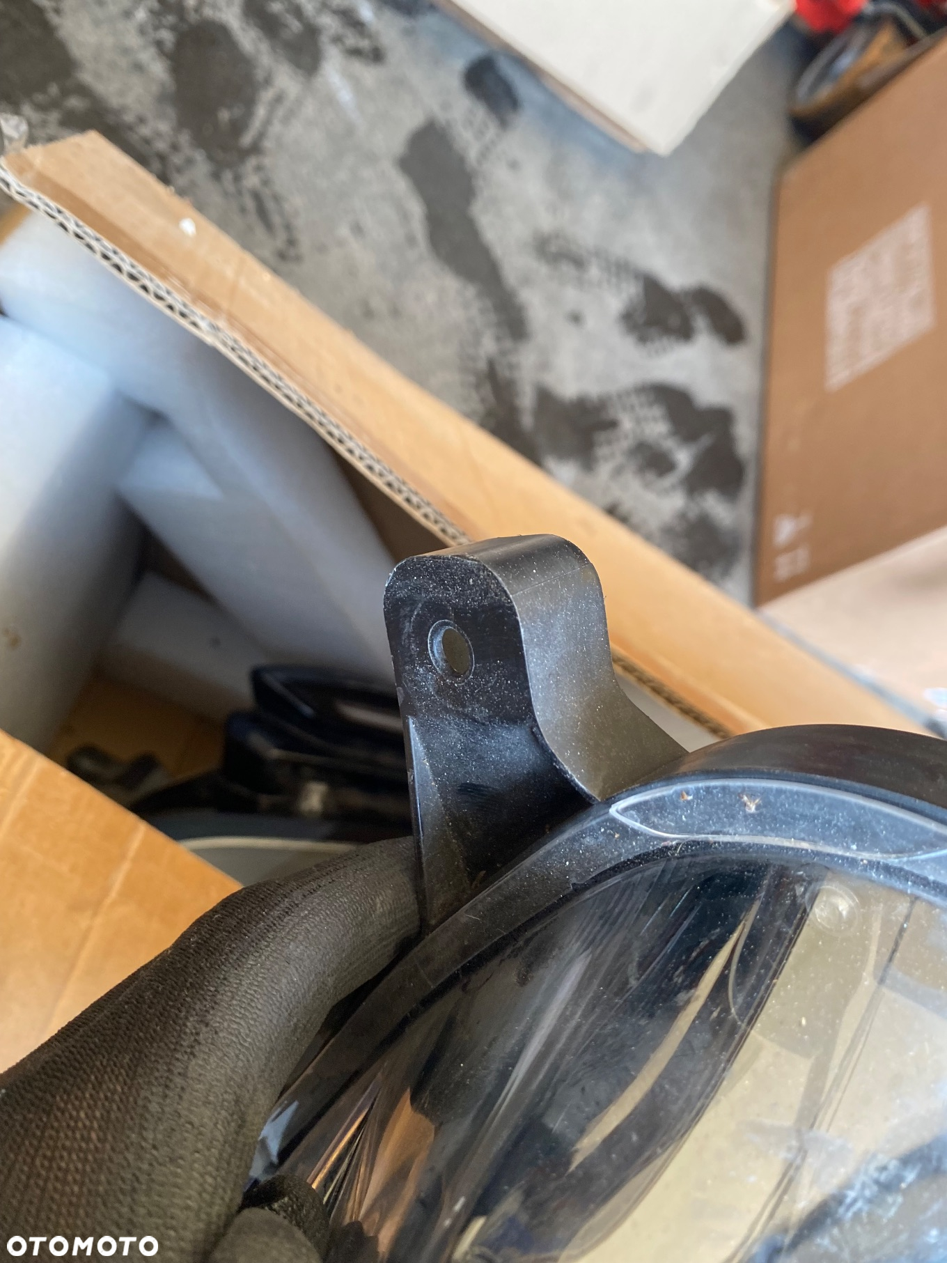RENAULT KADJAR 22r IGŁA ! LED LAMPA PRZEDNIA LEWA LEDOWA REFLEKTOR PRZÓD LEWY PRZEDNI PRZÓD EUROPA soczewka 260609857R - 11