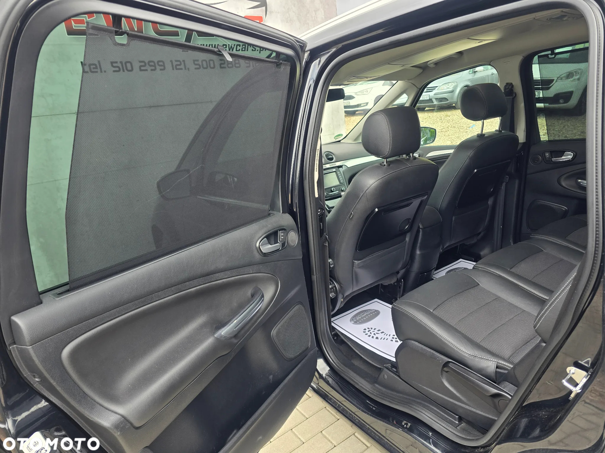 Ford Galaxy 2.0 TDCi DPF Titanium - 19