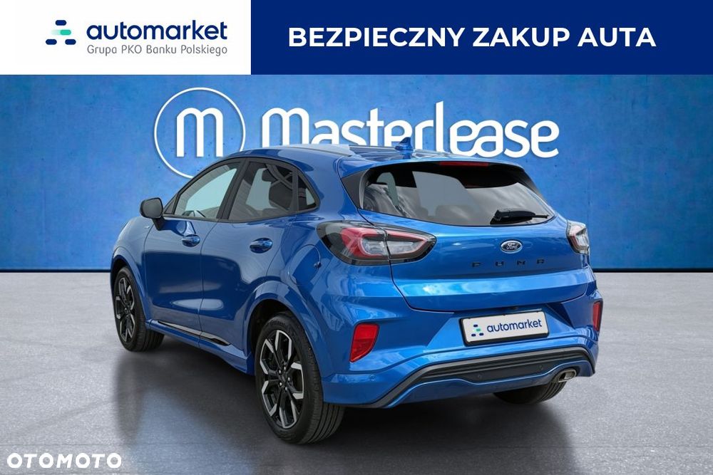 Ford Puma - 7