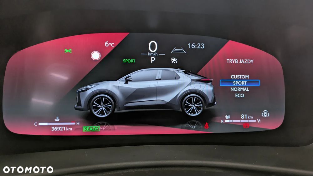 Toyota C-HR 1.8 Hybrid Style - 20