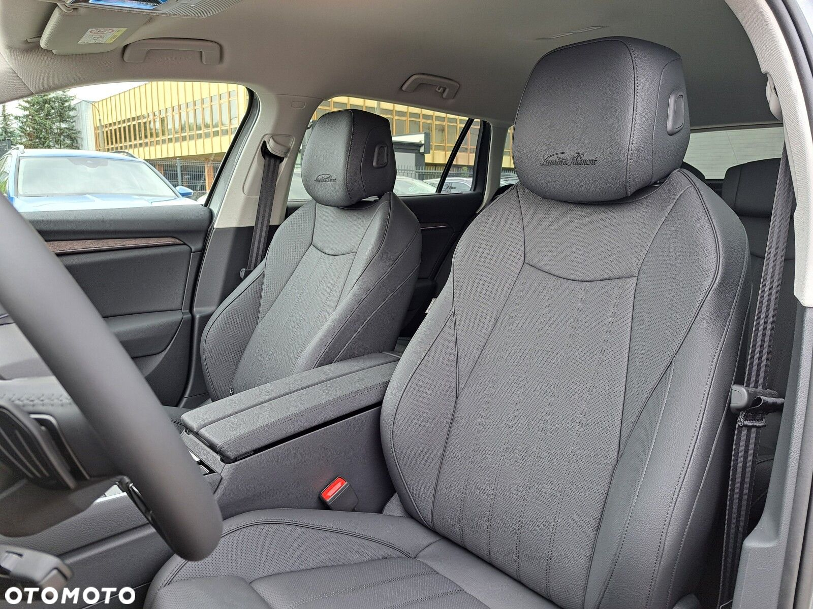 Skoda Superb 2.0 TSI 4x4 L&K DSG - 14