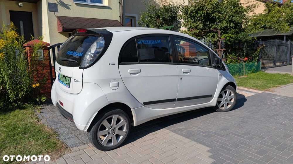 Citroën C-Zero - 2
