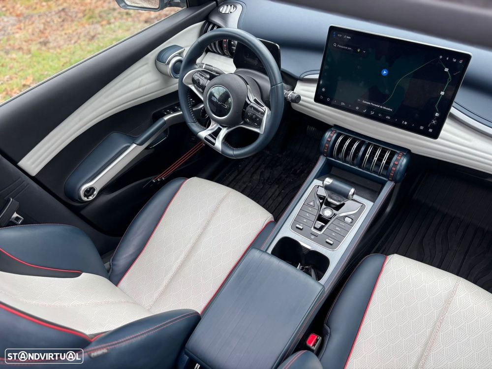 BYD Atto 3 60.48 kWh Design - 23