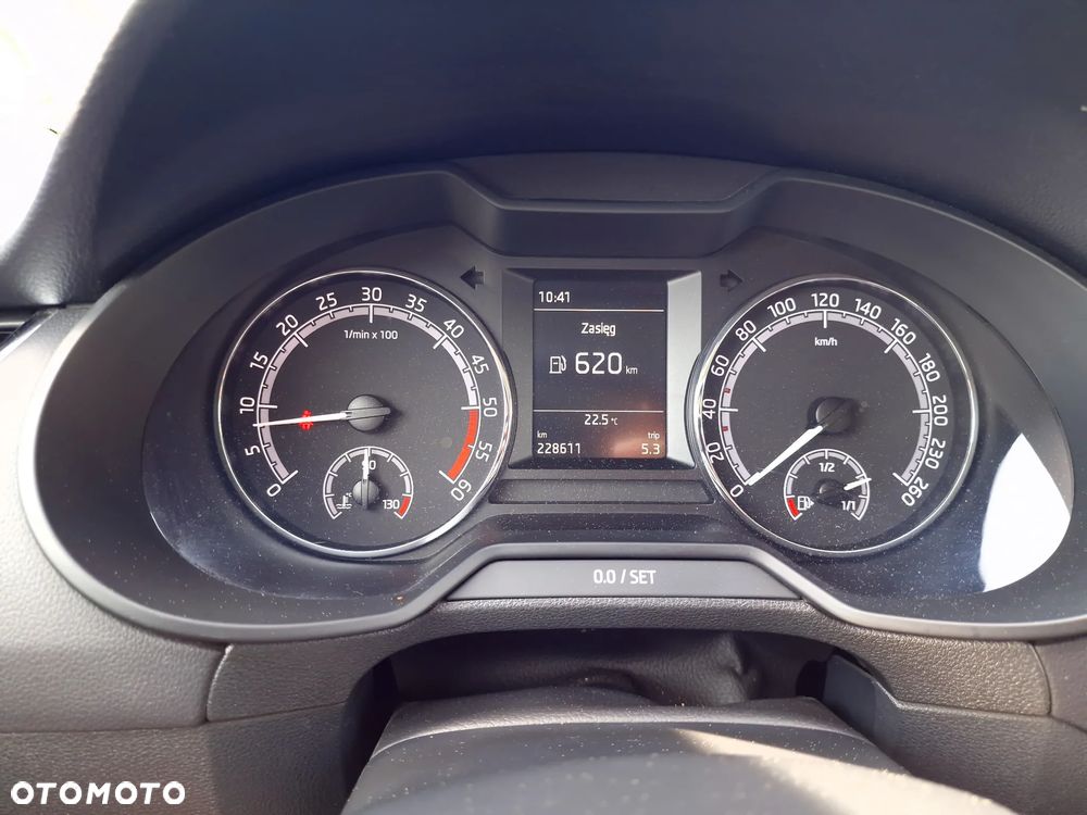 Skoda Octavia 1.6 TDI Ambition - 22