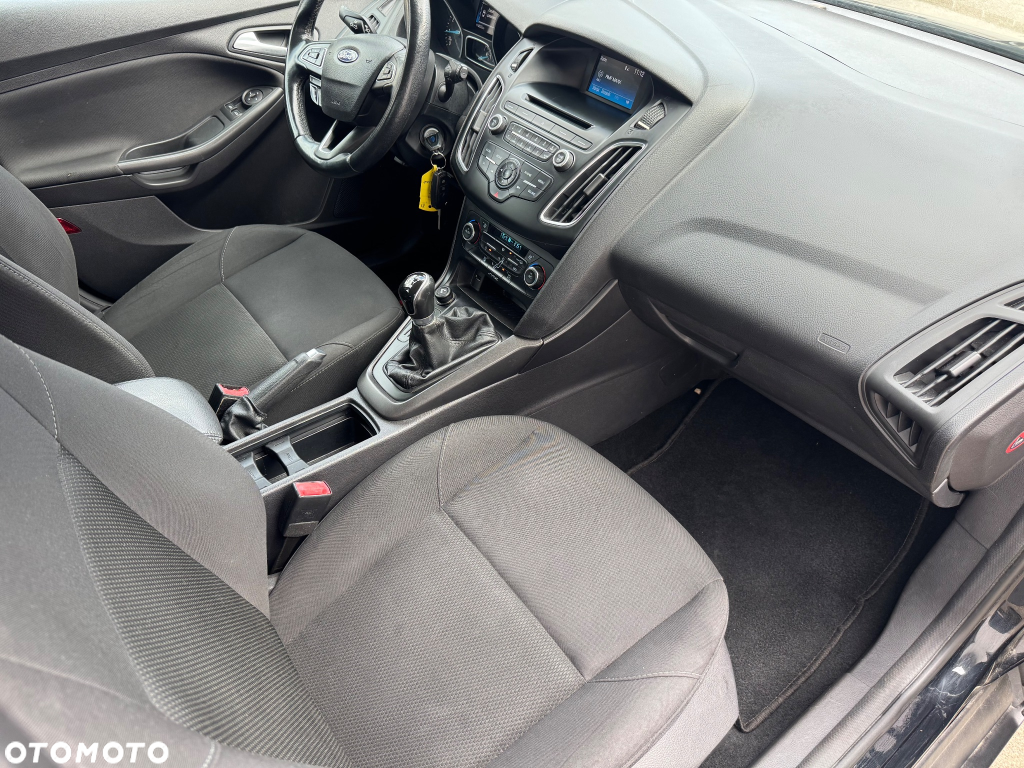 Ford Focus 1.6 Edition Start - 6