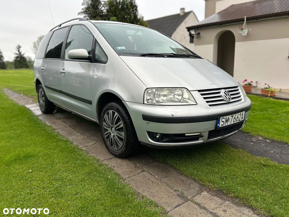 Volkswagen Sharan 1.9 TDI Basis - 6