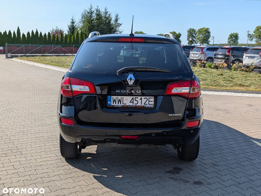 Renault Koleos 2.0 dCi 4x4 Privilege Plus - 12