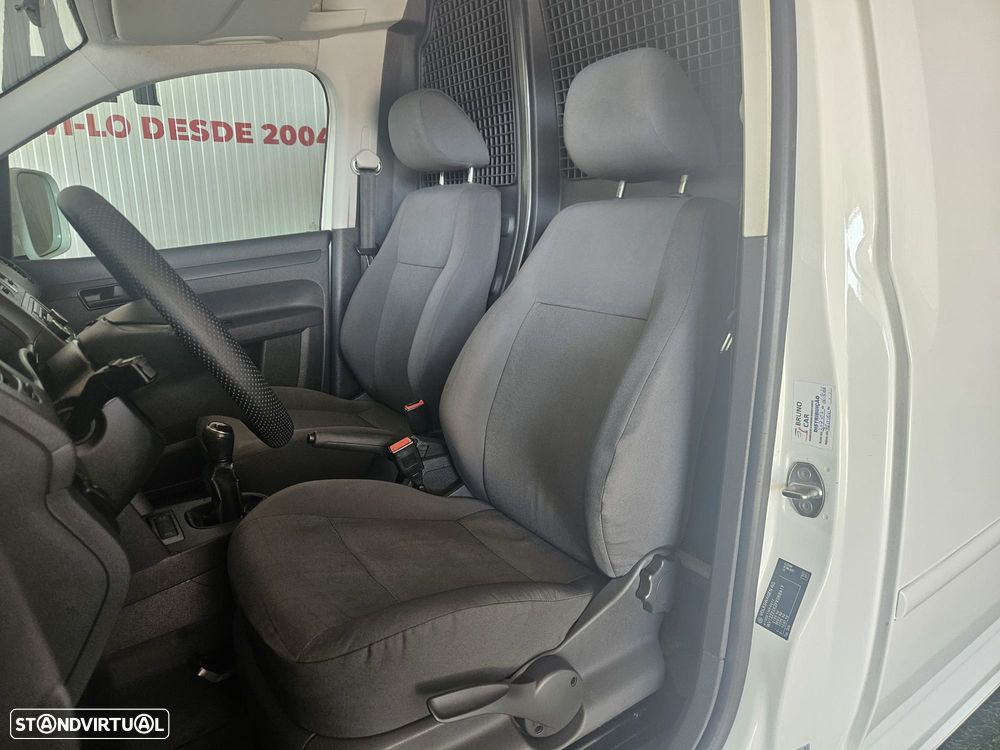 VW CADDY 1.6 TDi - 13