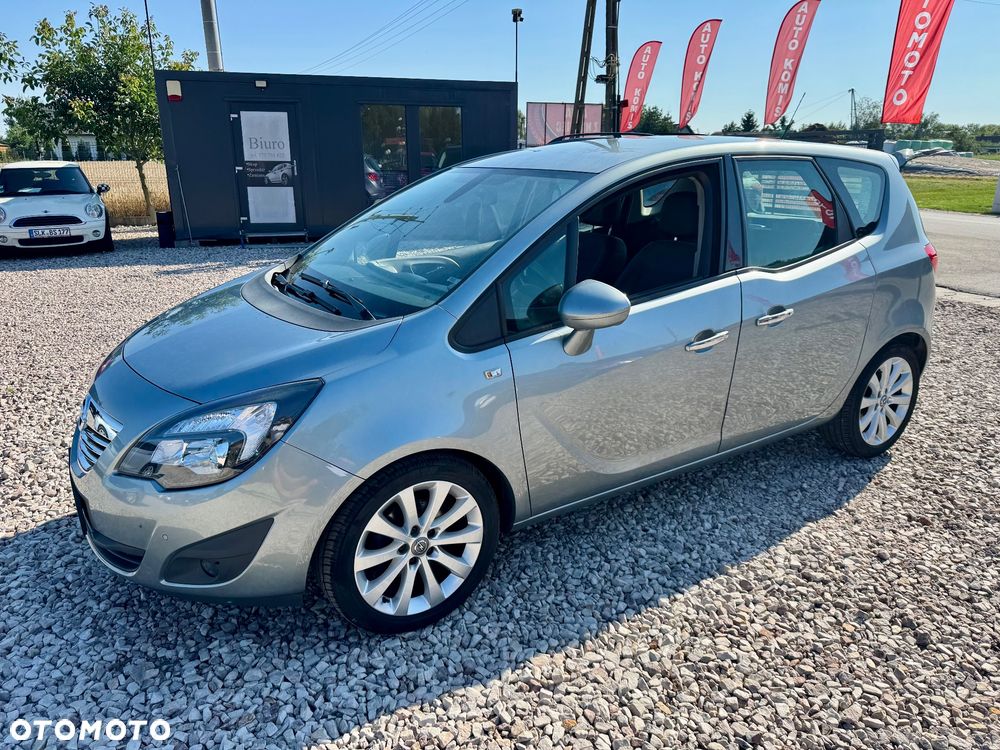 Opel Meriva - 14