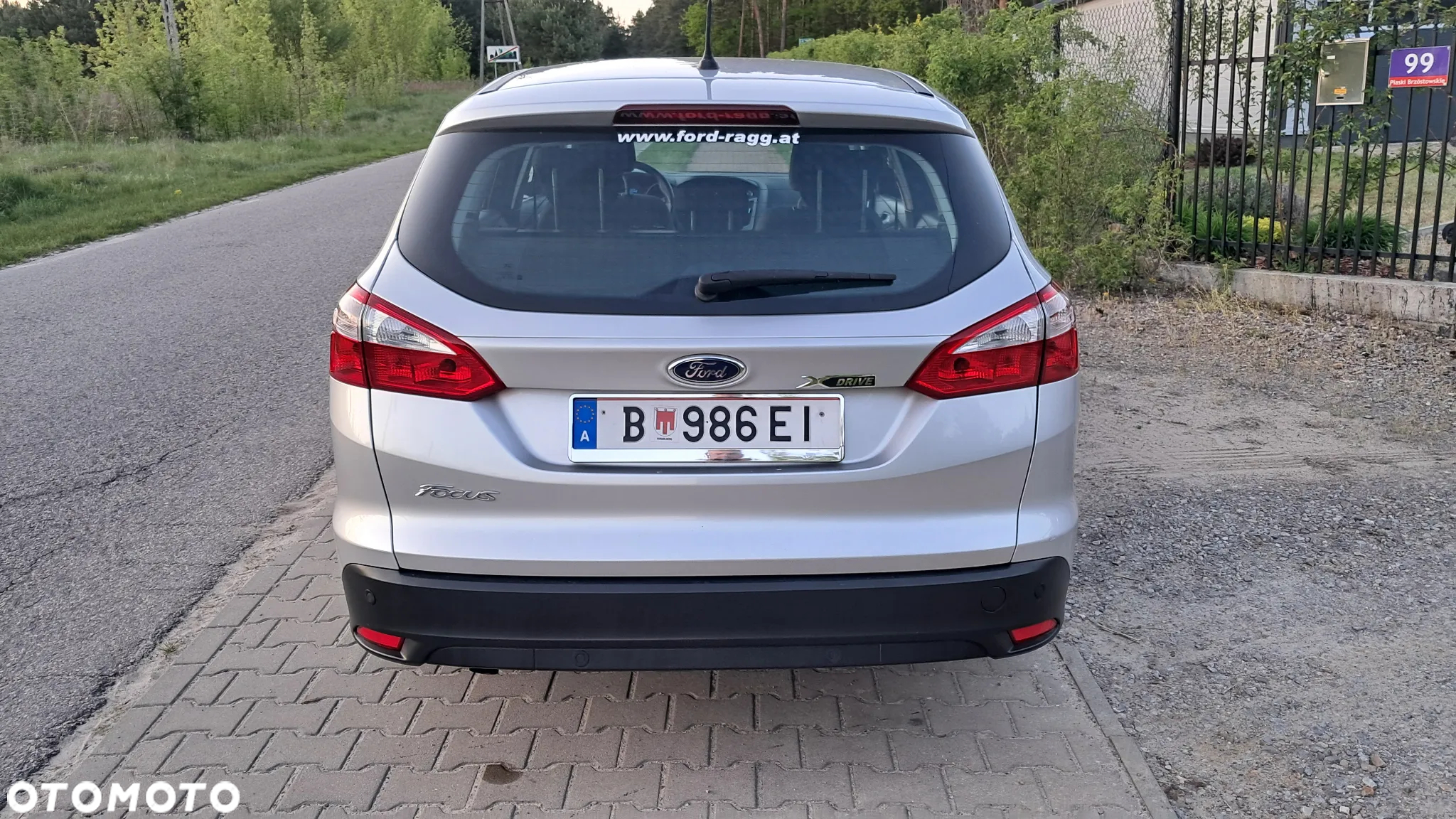 Ford Focus 1.6 TDCi Silver X - 4