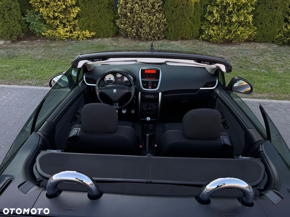 Peugeot 207 CC 120 VTi Premium - 8