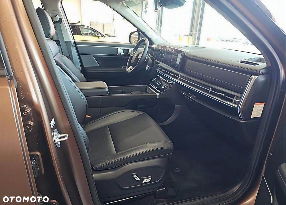 Hyundai Santa Fe - 8