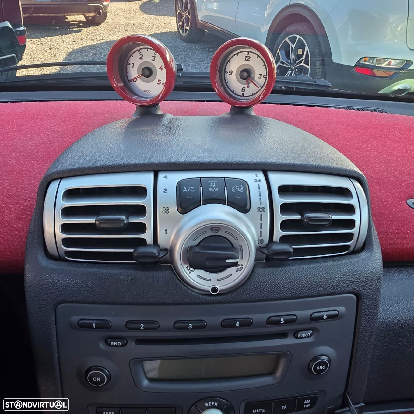 Smart ForTwo Coupé 1.0 mhd Passion 71 - 7