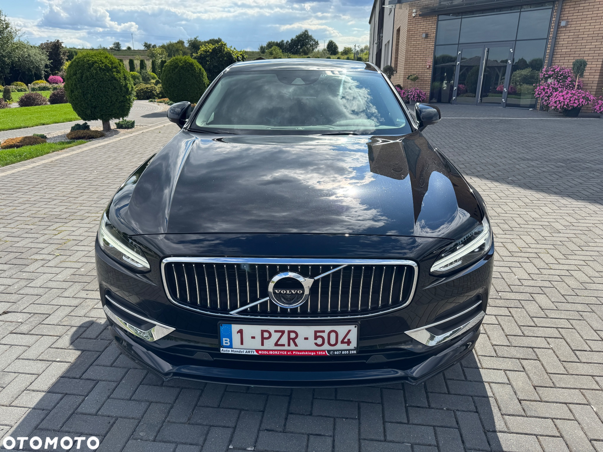 Volvo S90 D3 SCR Inscription - 9