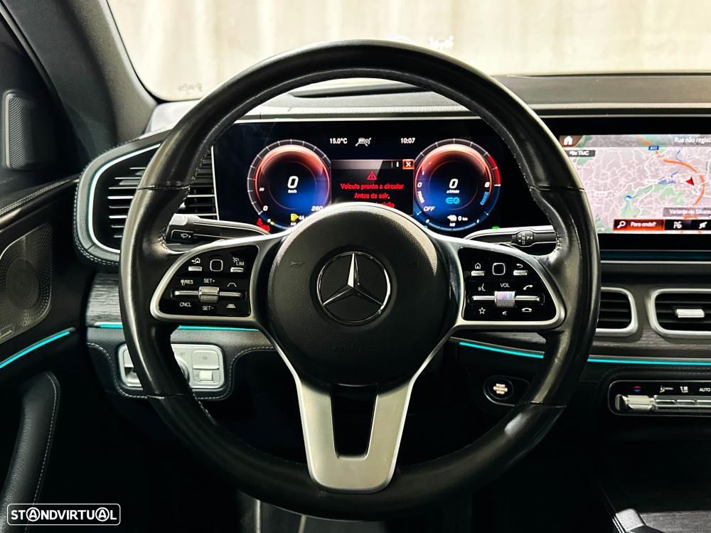 Mercedes-Benz GLE 350 e 4Matic 9G-TRONIC AMG Line - 29