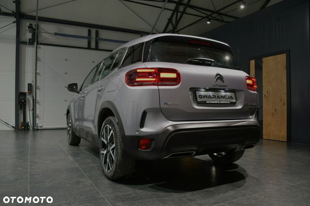 Citroën C5 Aircross 1.6 PHEV Feel Pack EAT8 - 7