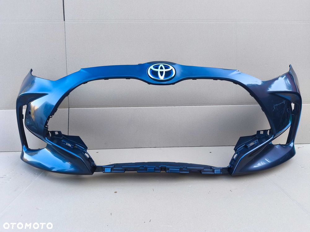 TOYOTA YARIS IV 20- zderzak przód skorupa zderzaka 52119-K0050 - 2