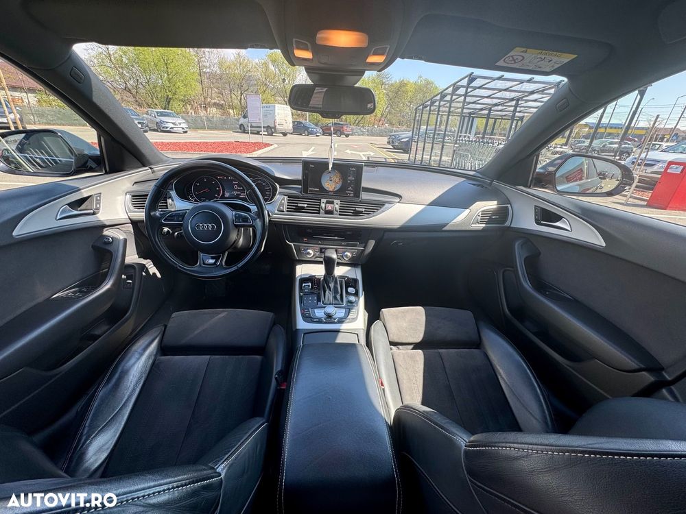 Audi A6 2.0 TDI Ultra S tronic - 8