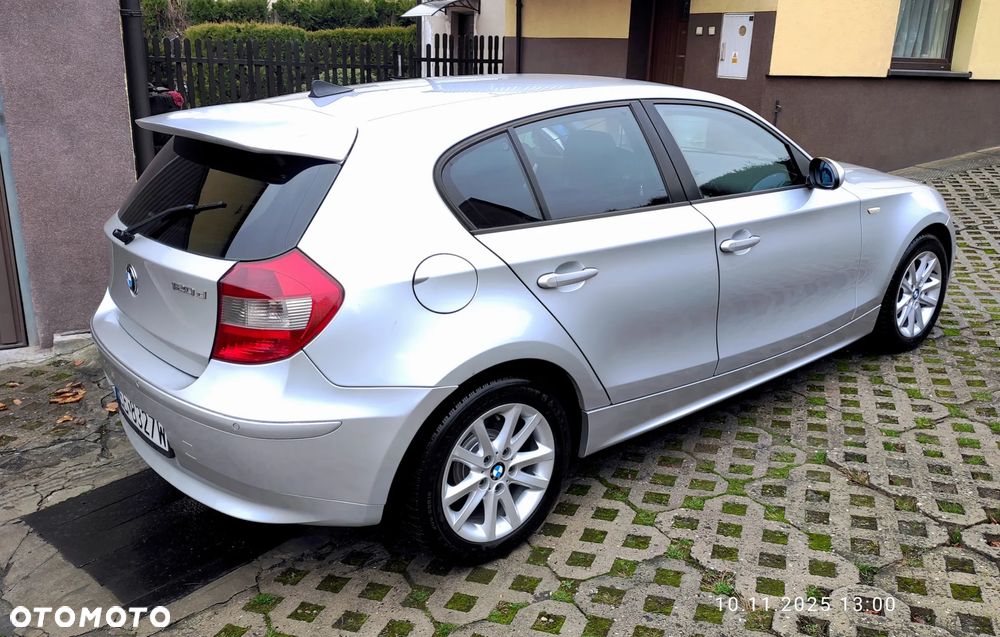 BMW Seria 1 120d - 7