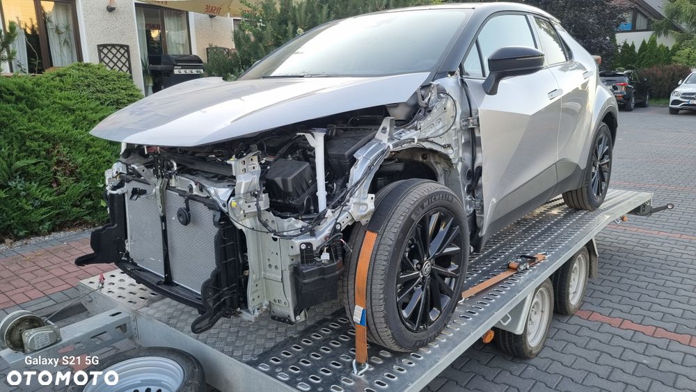 Toyota C-HR 2.0 PHEV Dynamic Force GR Sport Premiere Edition - 6