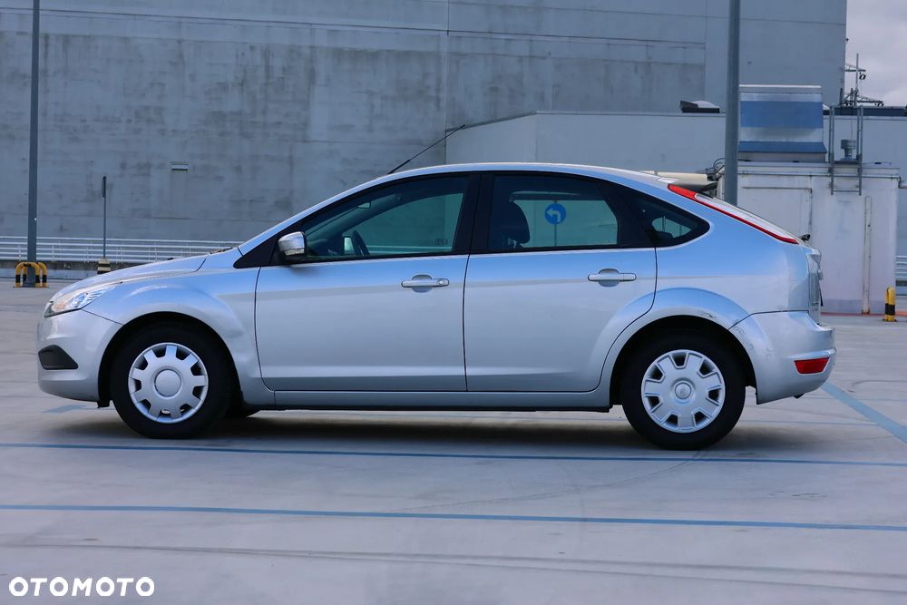Ford Focus 1.6 Trend - 3