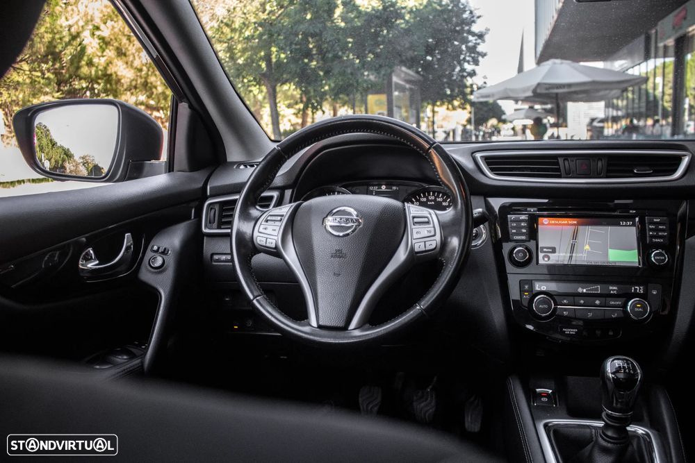 Nissan Qashqai 1.5 dCi Acenta - 34