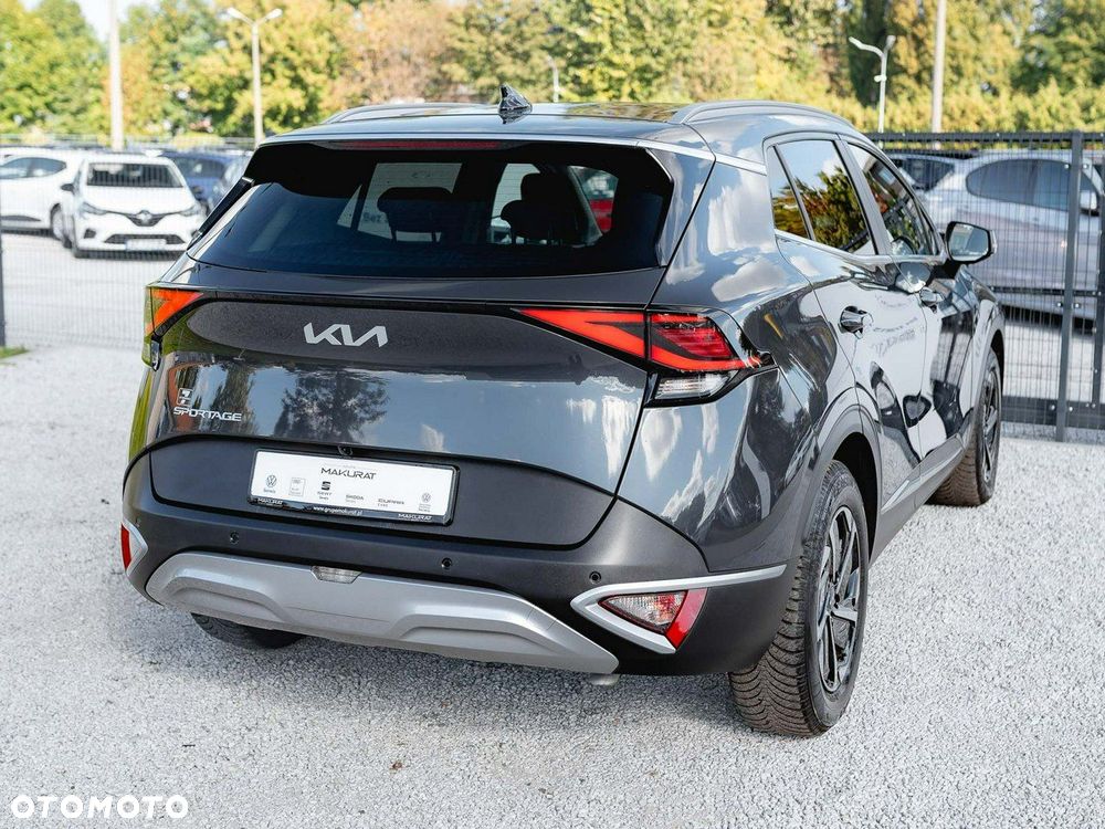 Kia Sportage - 6
