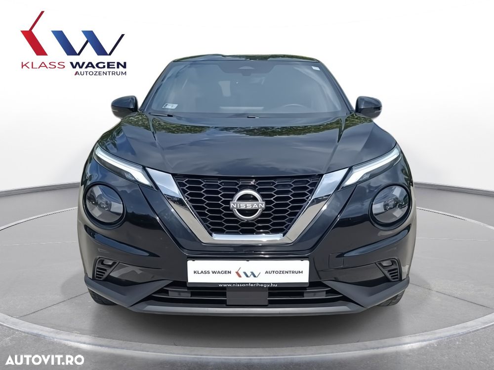 Nissan Juke DIG-T 114CP 7DCT N-Connecta - 4