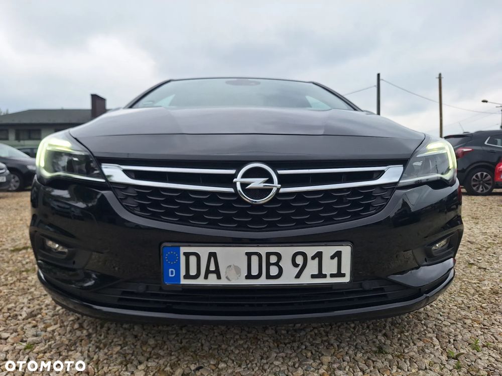 Opel Astra 1.4 Turbo Start/Stop Innovation - 4
