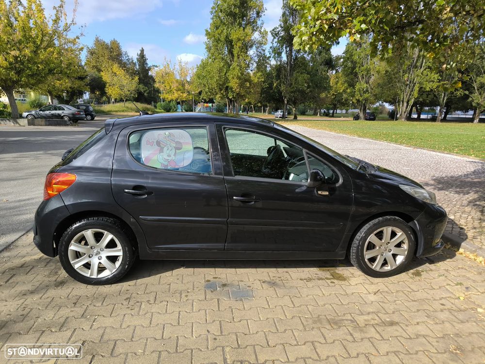 Peugeot 207 1.6 HDi Sport - 3