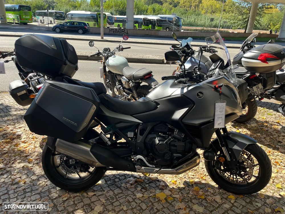 Honda NT  1100 DCT