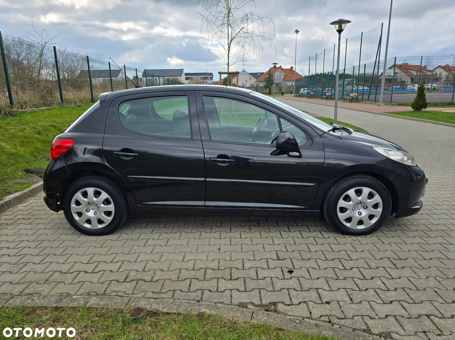 Peugeot 207 1.6 HDi 16V Sporty - 18