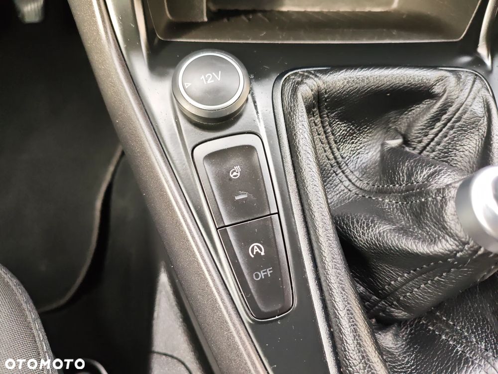 Ford Focus 1.5 EcoBlue Start-Stopp-System ACTIVE STYLE - 34