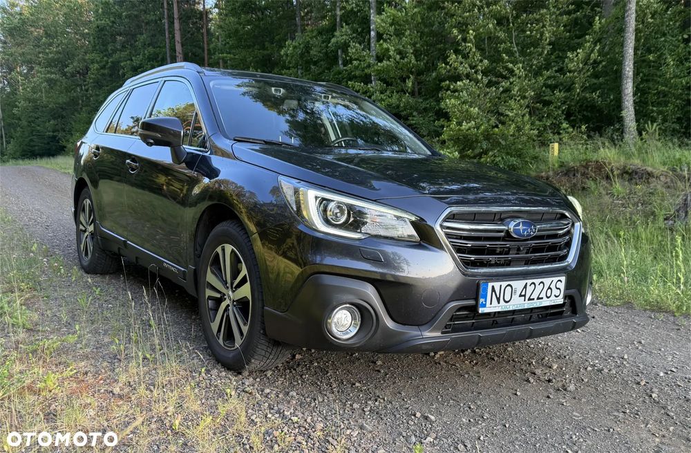 Subaru Outback - 1