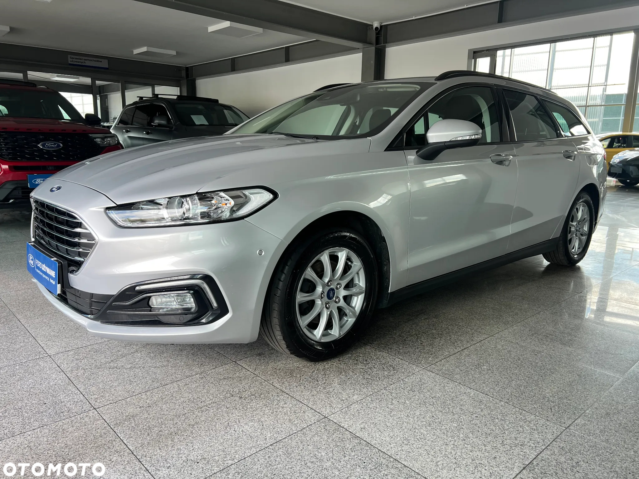 Ford Mondeo 2.0 EcoBlue Titanium - 7