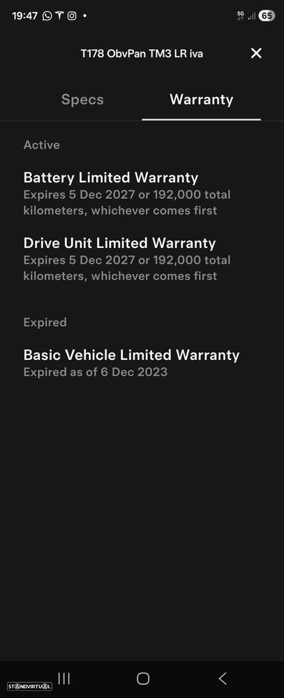 Tesla Model 3 Long-Range Dual Motor AWD - 19