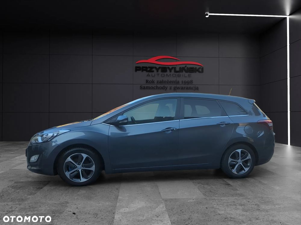 Hyundai i30 1.6 D Premiere Style - 3